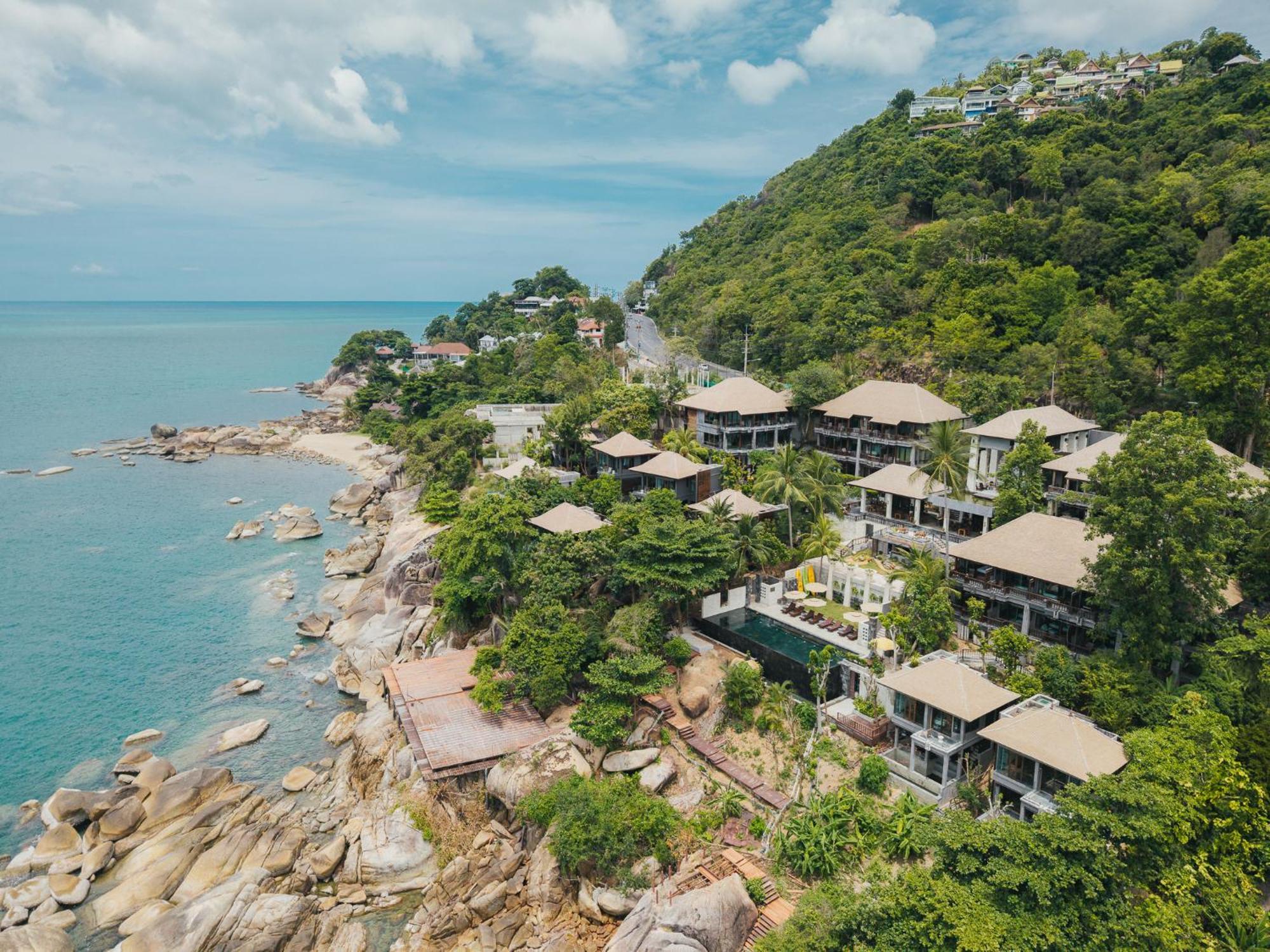 The Kala Hotel Amphoe Koksamui Екстериор снимка
