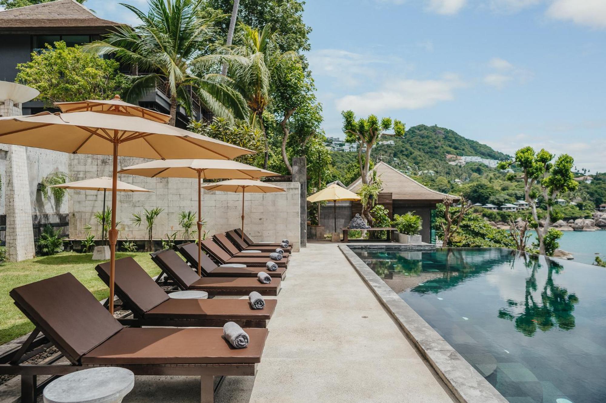 The Kala Hotel Amphoe Koksamui Екстериор снимка