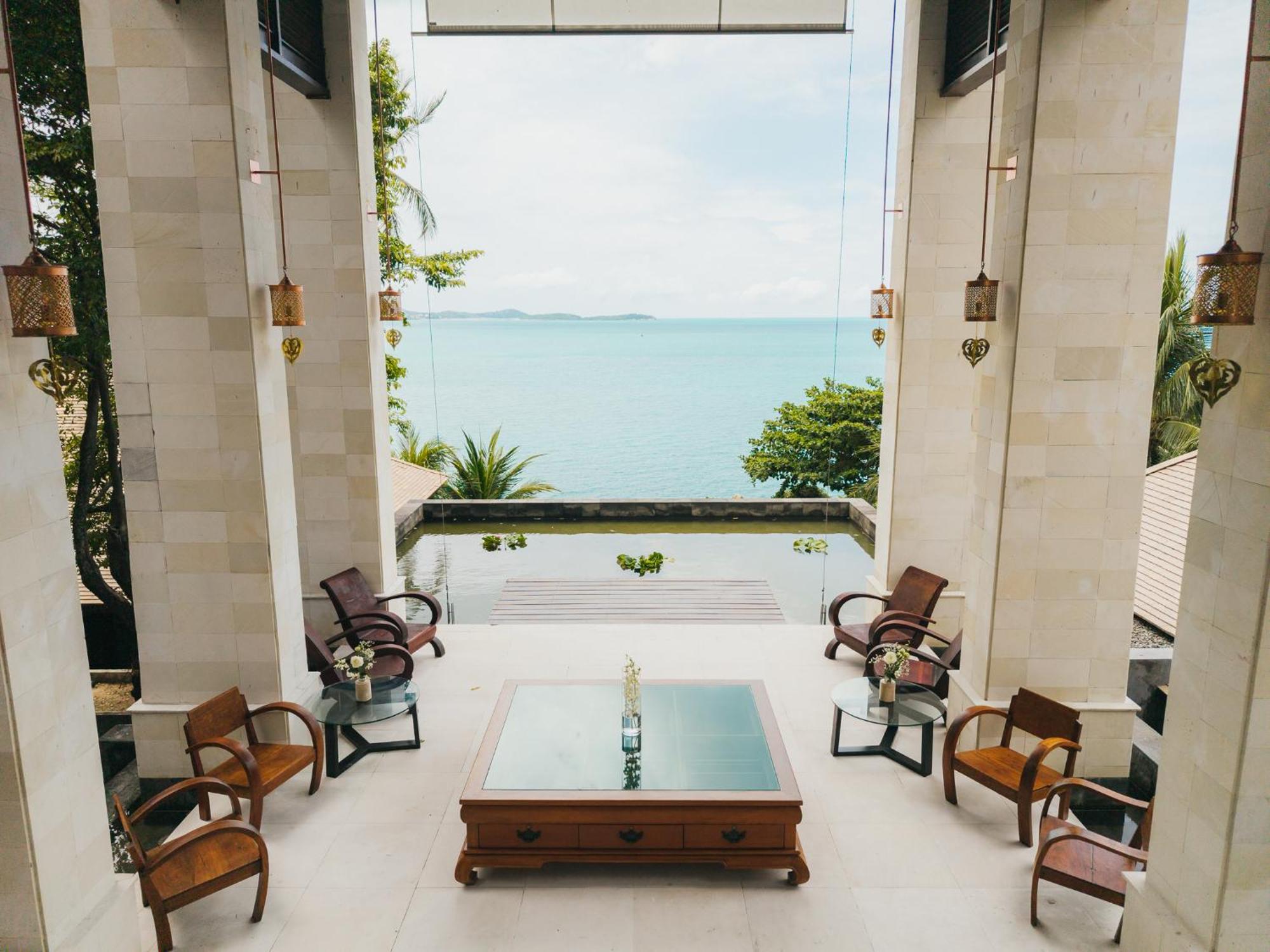 The Kala Hotel Amphoe Koksamui Екстериор снимка