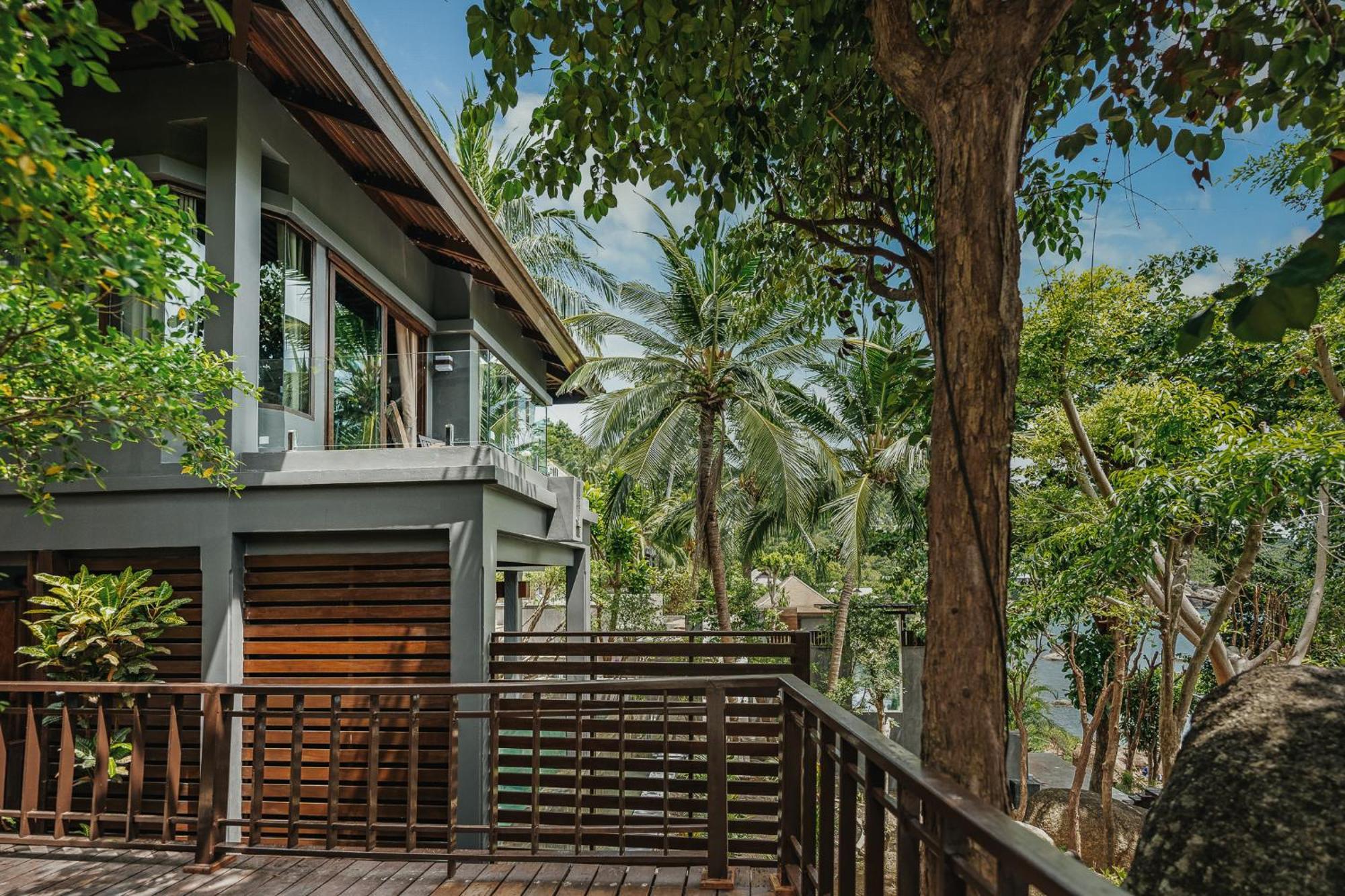 The Kala Hotel Amphoe Koksamui Екстериор снимка